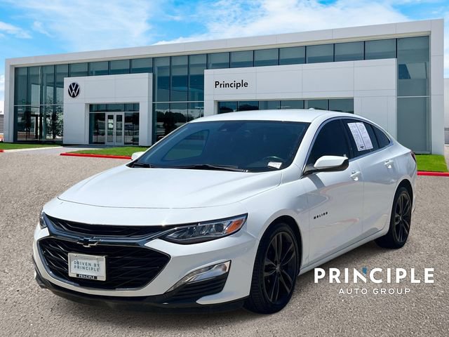 Used 2023 Chevrolet Malibu LT w/ Sport Edition FWD image 1