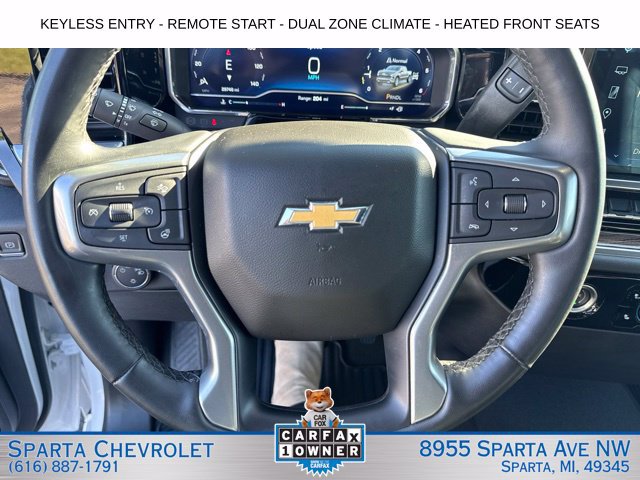 Used 2023 Chevrolet Silverado 1500 LT AWD/4WD image 20