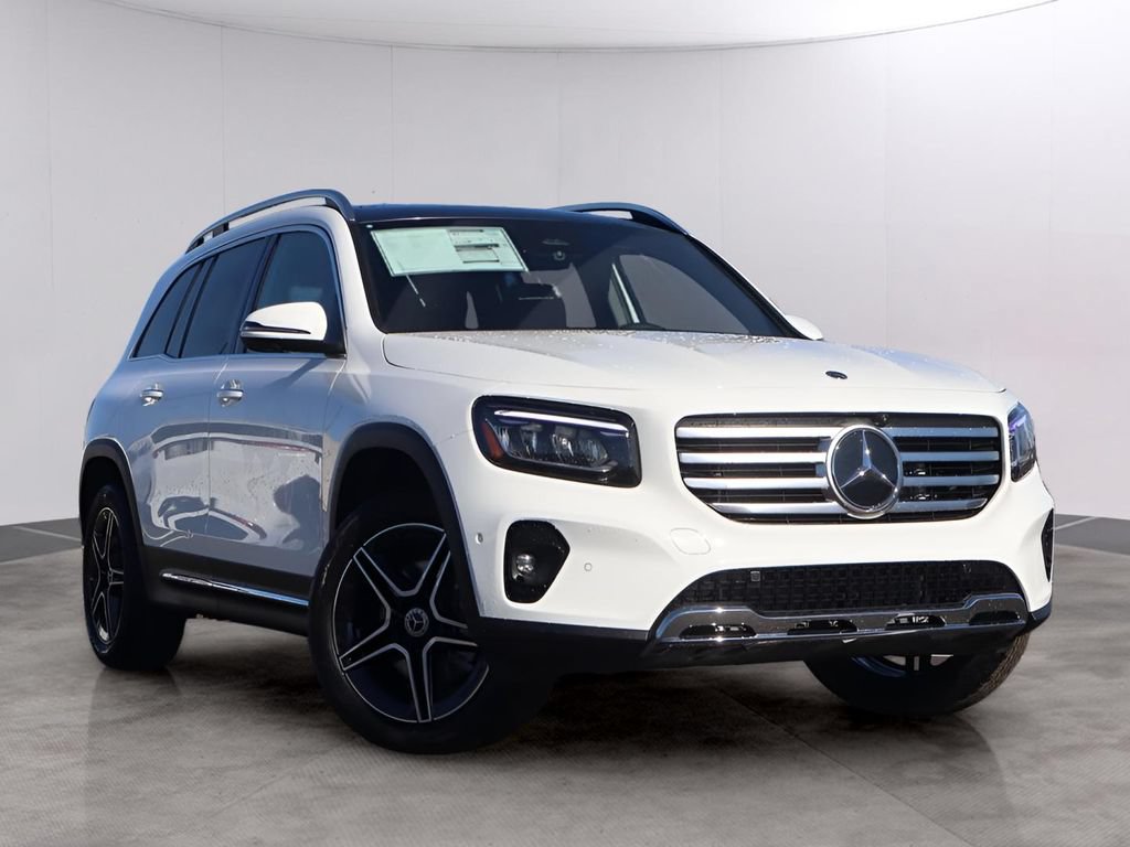 New 2026 Mercedes-Benz GLB 250 4MATIC image 1