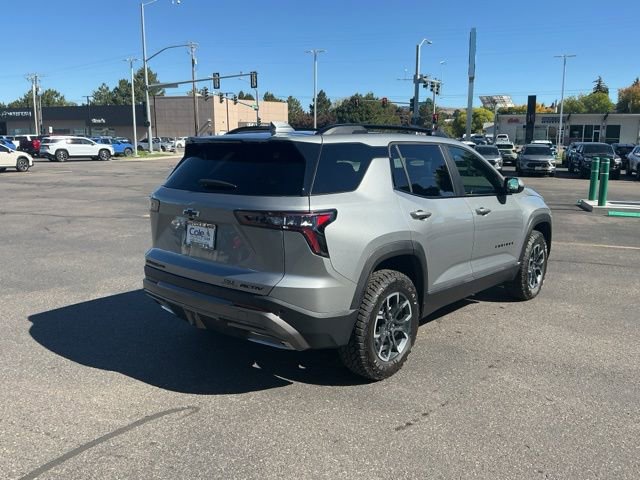 New 2026 Chevrolet Equinox ACTIV w/ Convenience Package III image 3