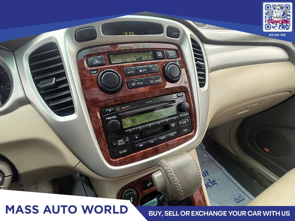 Used 2006 Toyota Highlander Limited image 18