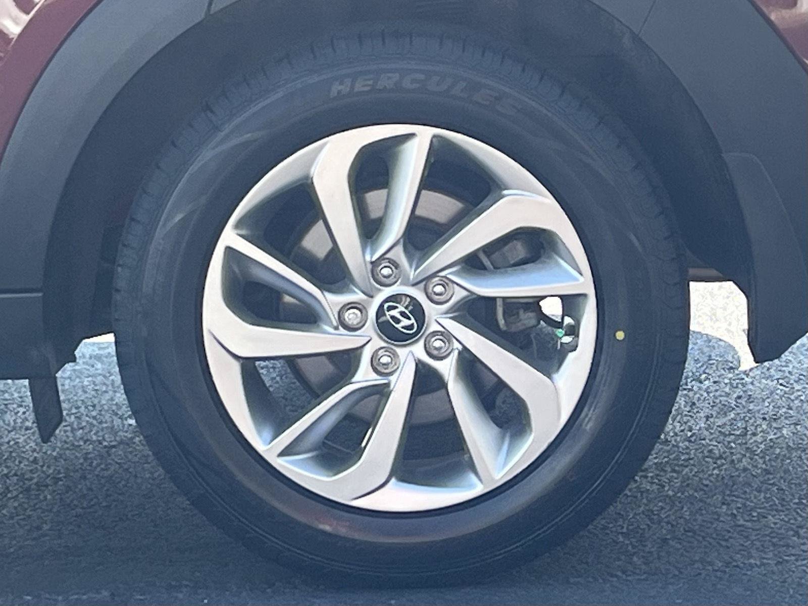 Used 2016 Hyundai Tucson Eco FWD image 28