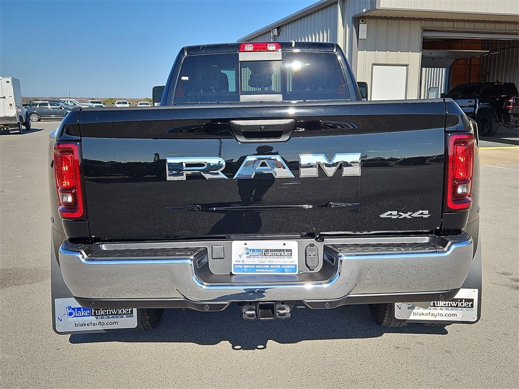 New 2026 RAM 3500 Tradesman image 5