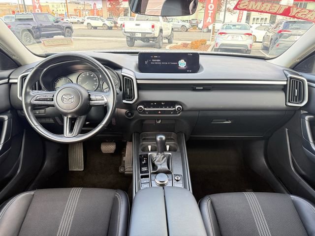 Used 2024 MAZDA CX-50 AWD 2.5 S w/ Preferred Package image 9