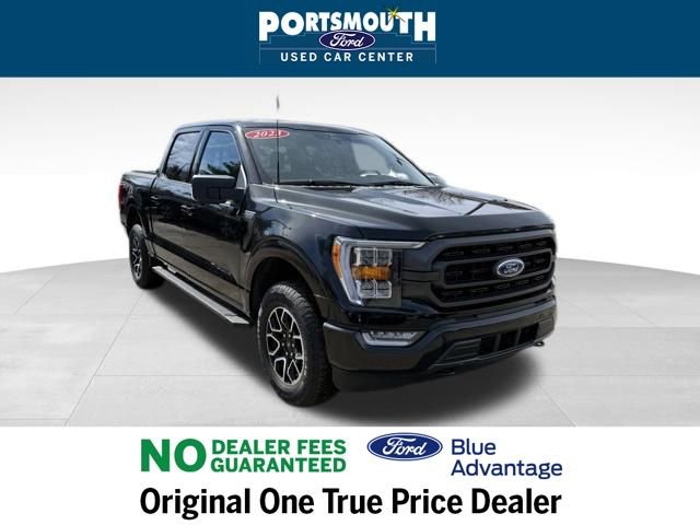 Certified 2023 Ford F150 XLT w/ Equipment Group 302A High