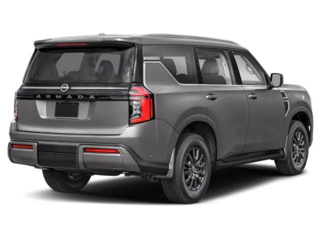 New 2026 Nissan Armada SV image 25