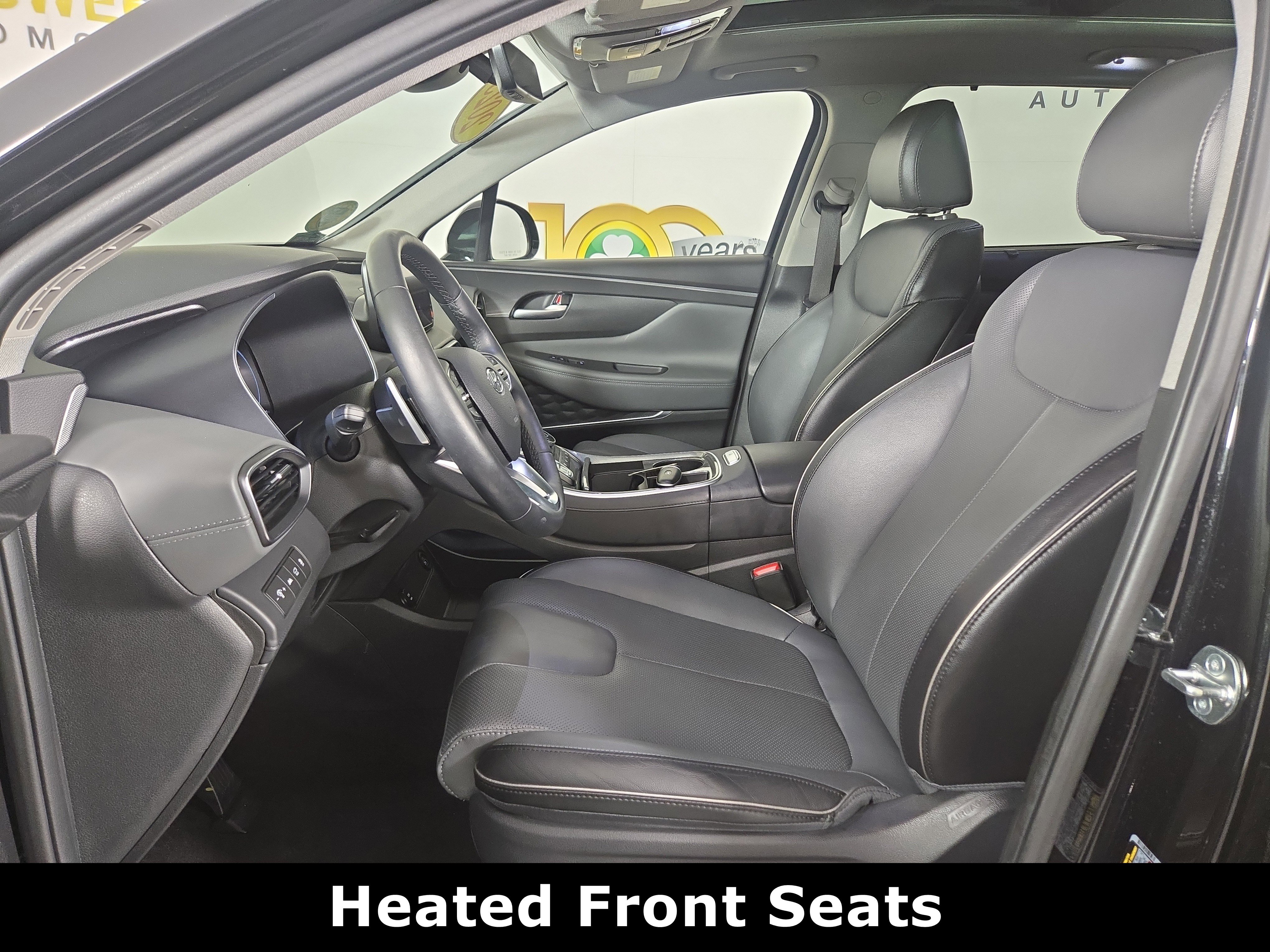 Used 2023 Hyundai Santa Fe Limited image 11