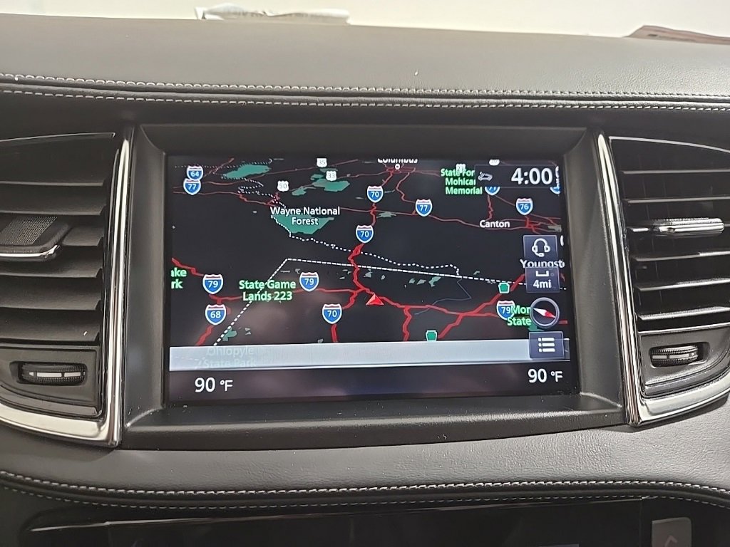 Used 2023 INFINITI QX55 Essential image 17