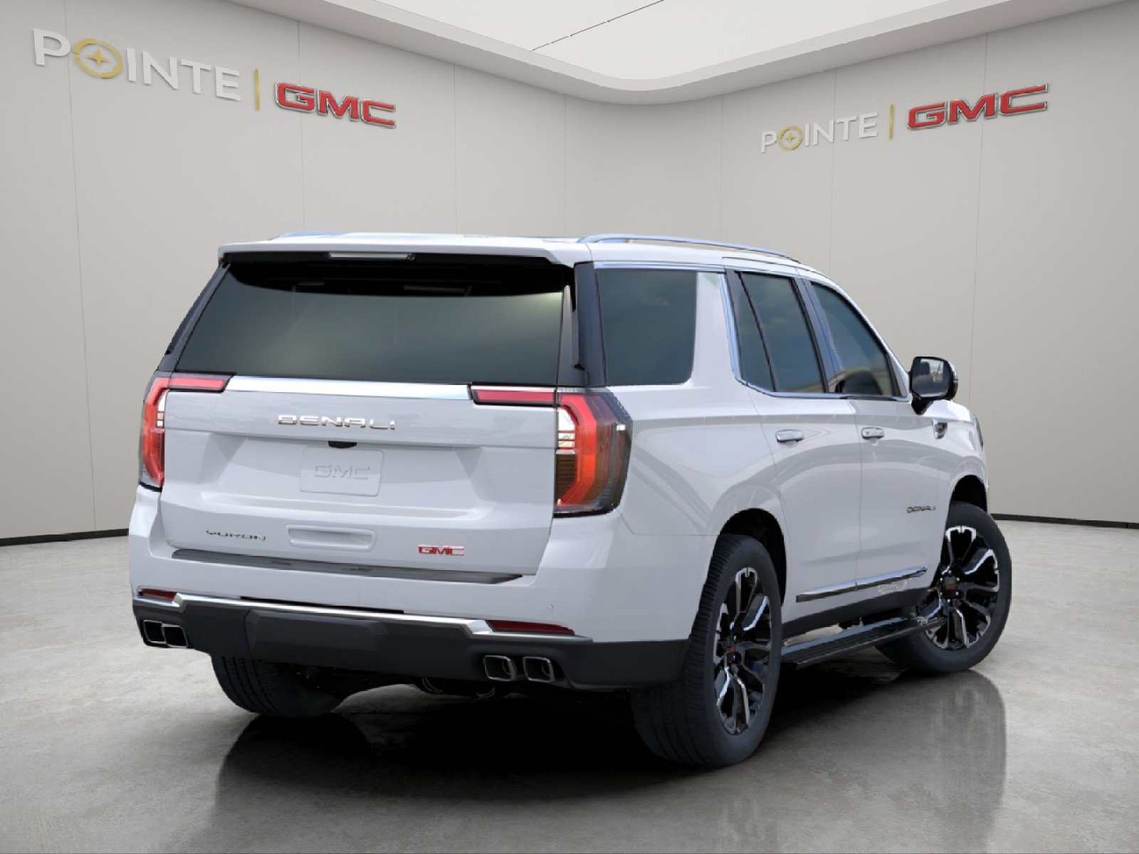 New 2026 GMC Yukon Denali w/ Denali Reserve Package image 7