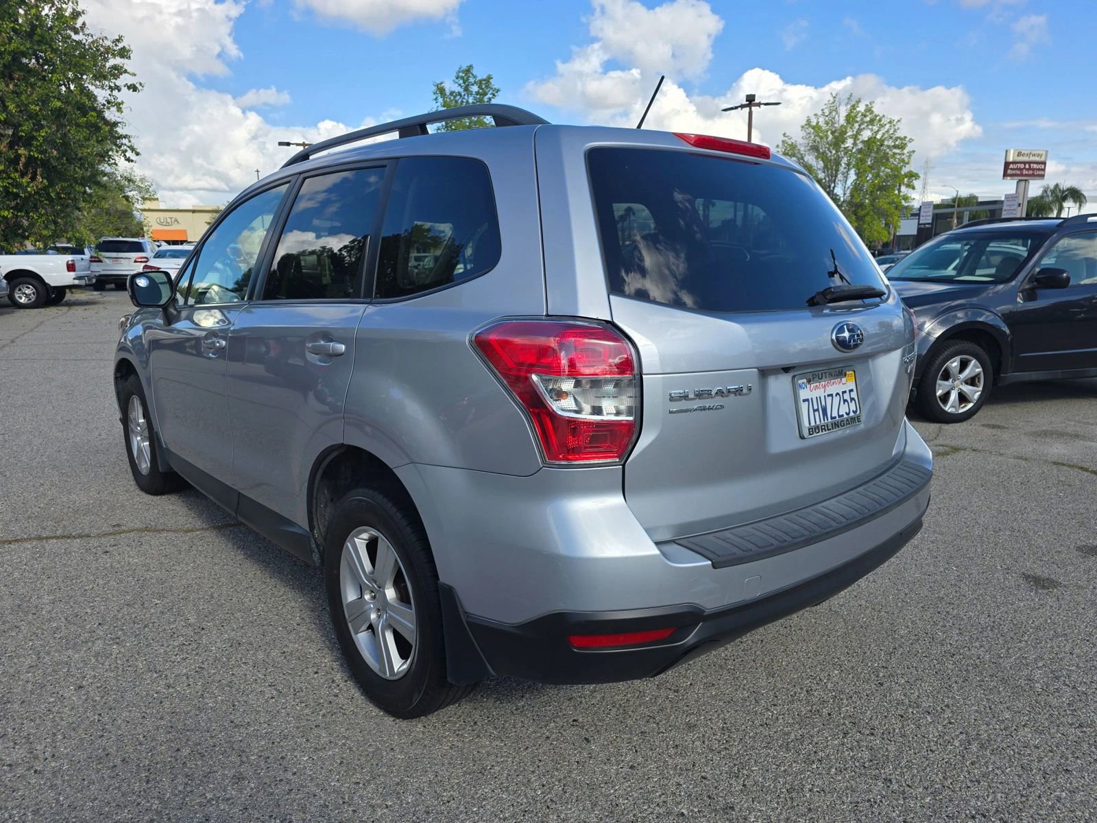 Used 2015 Subaru Forester 2.5i Premium w/ Protection Package #1 image 7