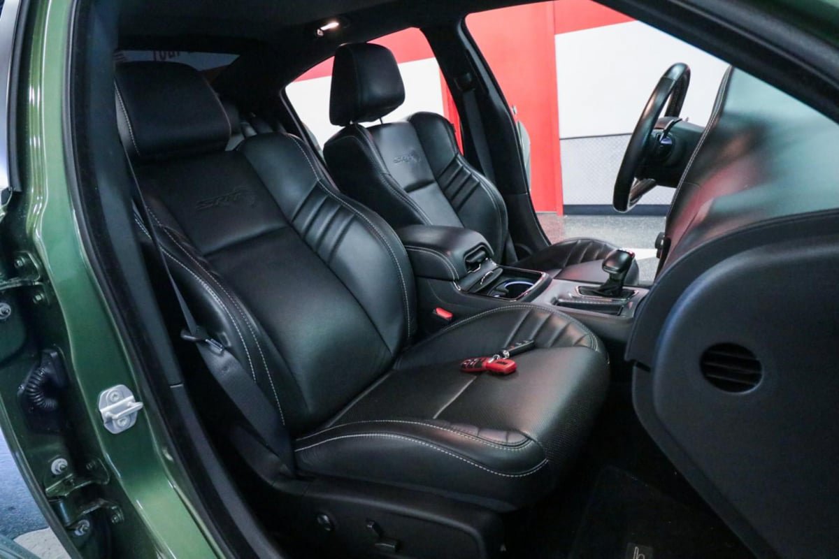 Used 2021 Dodge Charger SRT Hellcat w/ Harman/Kardon Audio Group RWD image 27
