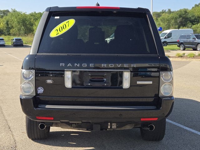 Used 2007 Land Rover Range Rover Supercharged AWD/4WD image 13