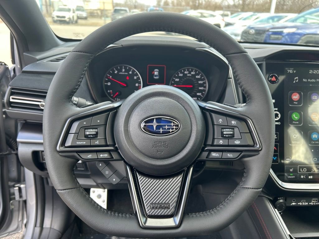 New 2026 Subaru WRX Limited image 25