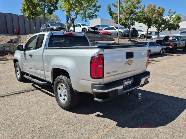 Used 2016 Chevrolet Colorado W/T w/ WT Convenience Package RWD image 7
