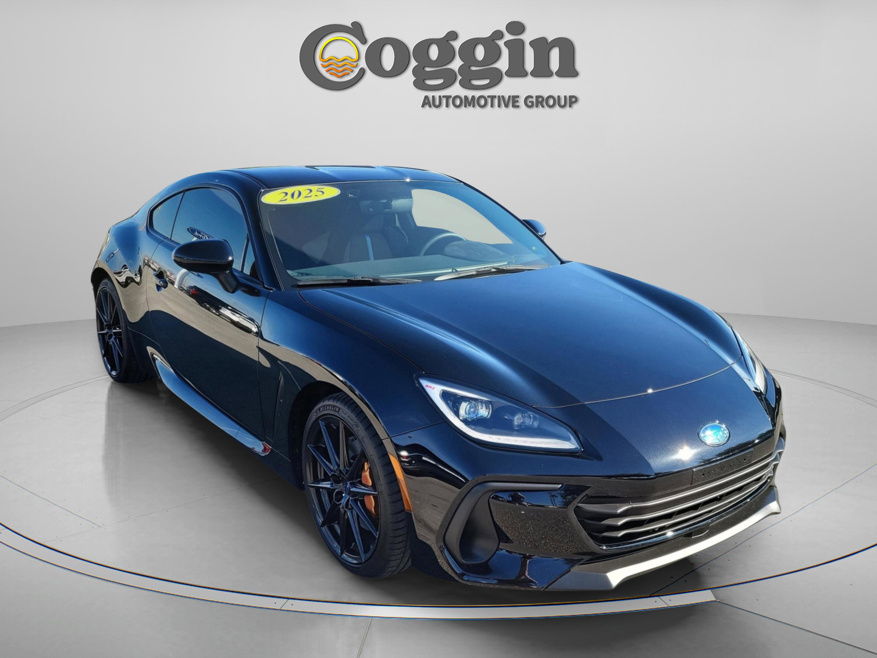 Used 2025 Subaru BRZ tS w/ Popular Package 2 image 5