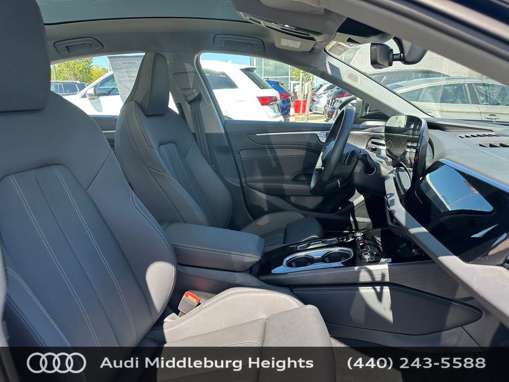 Certified 2026 Audi A6 Premium Plus w/ Premium Plus Package AWD/4WD image 28