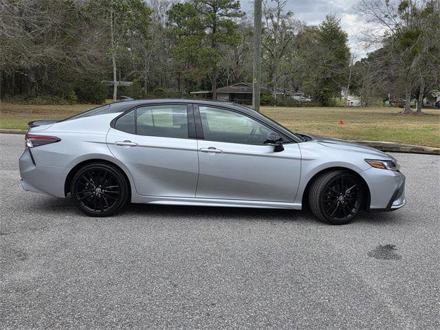 Certified 2024 Toyota Camry XSE w/ Navigation Package image 34