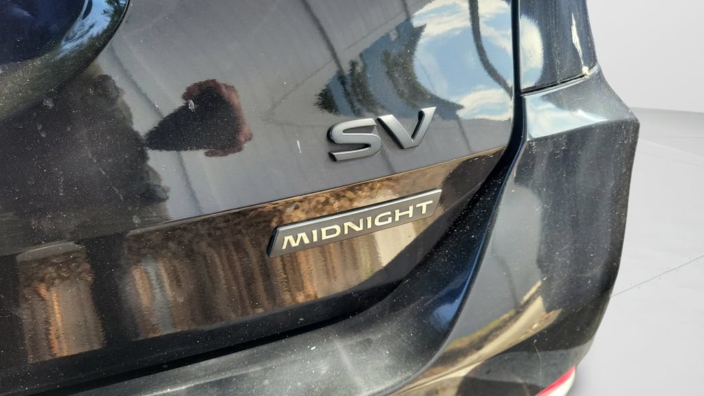 Used 2018 Nissan Rogue SV FWD image 10