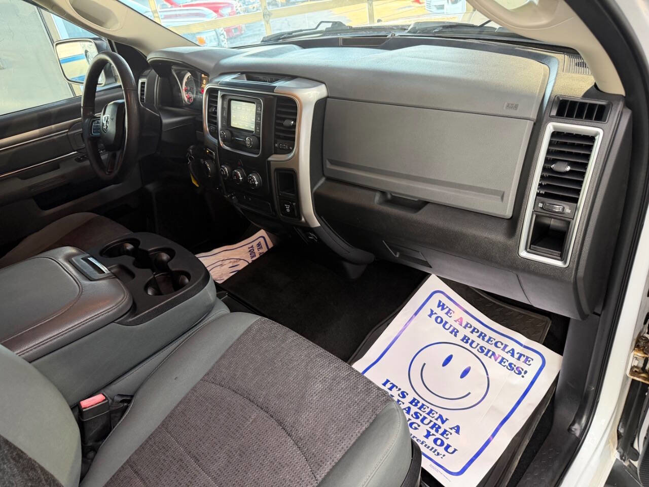 Used 2016 RAM 1500 Outdoorsman image 25