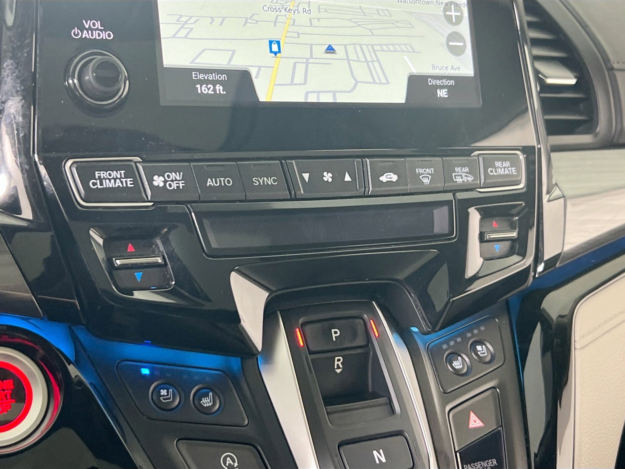 Used 2023 Honda Odyssey Elite image 16