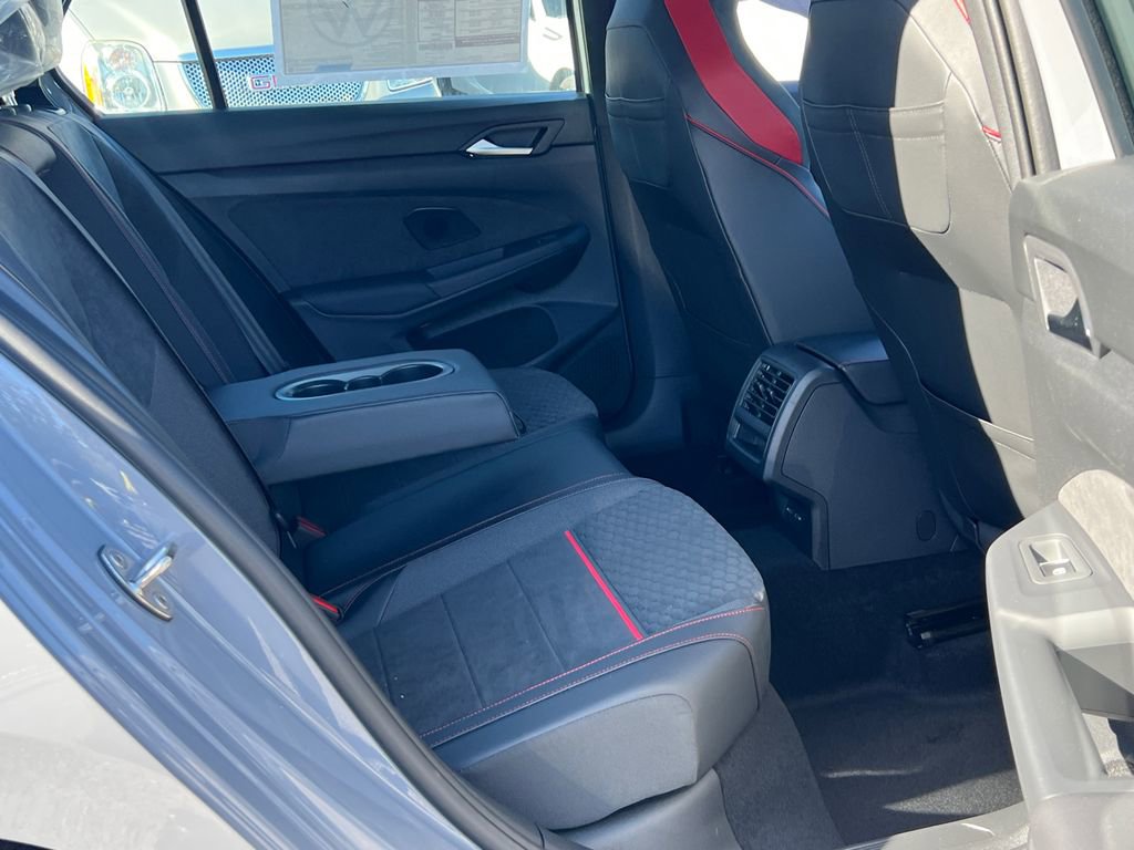 New 2025 Volkswagen GTI SE image 12