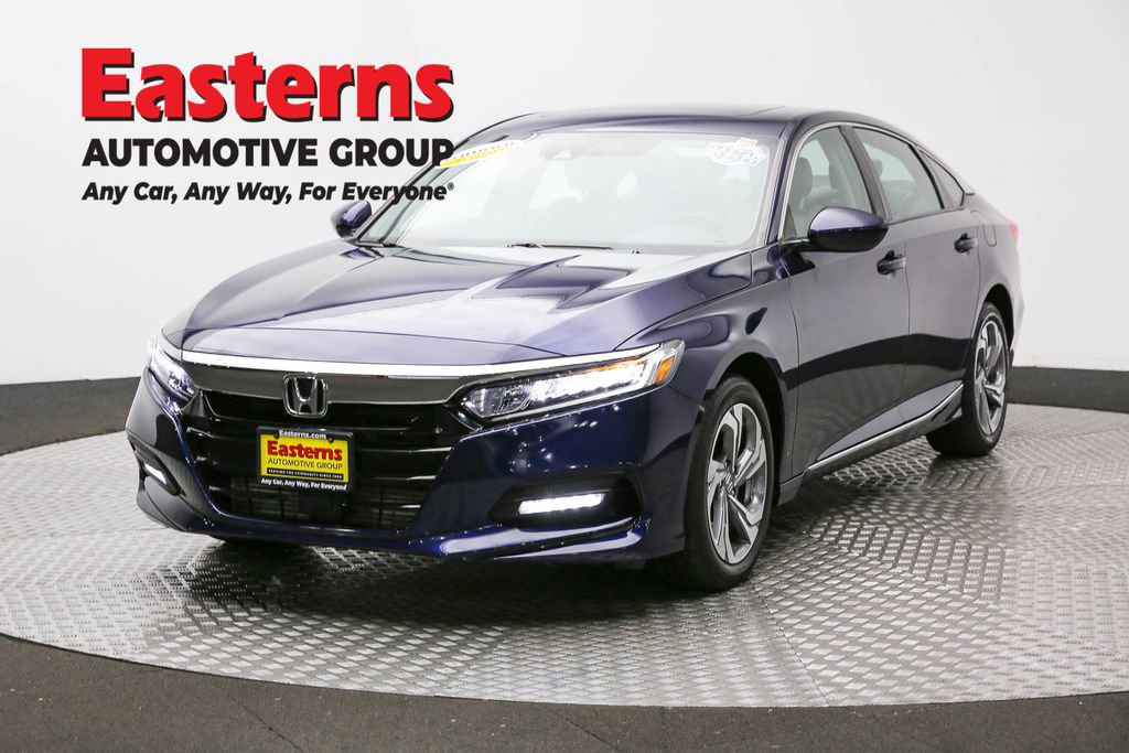 Used 2020 Honda Accord EX image 1