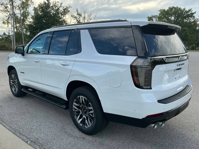 New 2026 Chevrolet Tahoe Z71 w/ Z71 Off-Road Package AWD/4WD image 4