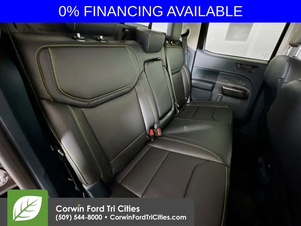 New 2026 Ford Maverick Lobo image 16
