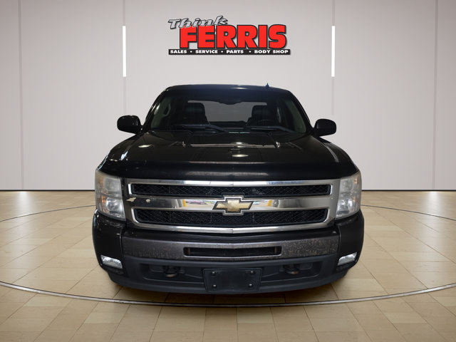Used 2011 Chevrolet Silverado 1500 LTZ w/ Suspension Package, Off-Road AWD/4WD image 2