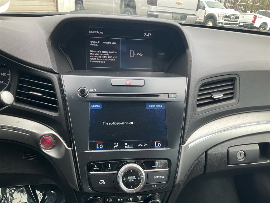 Used 2019 Acura ILX w/ Premium Package image 23