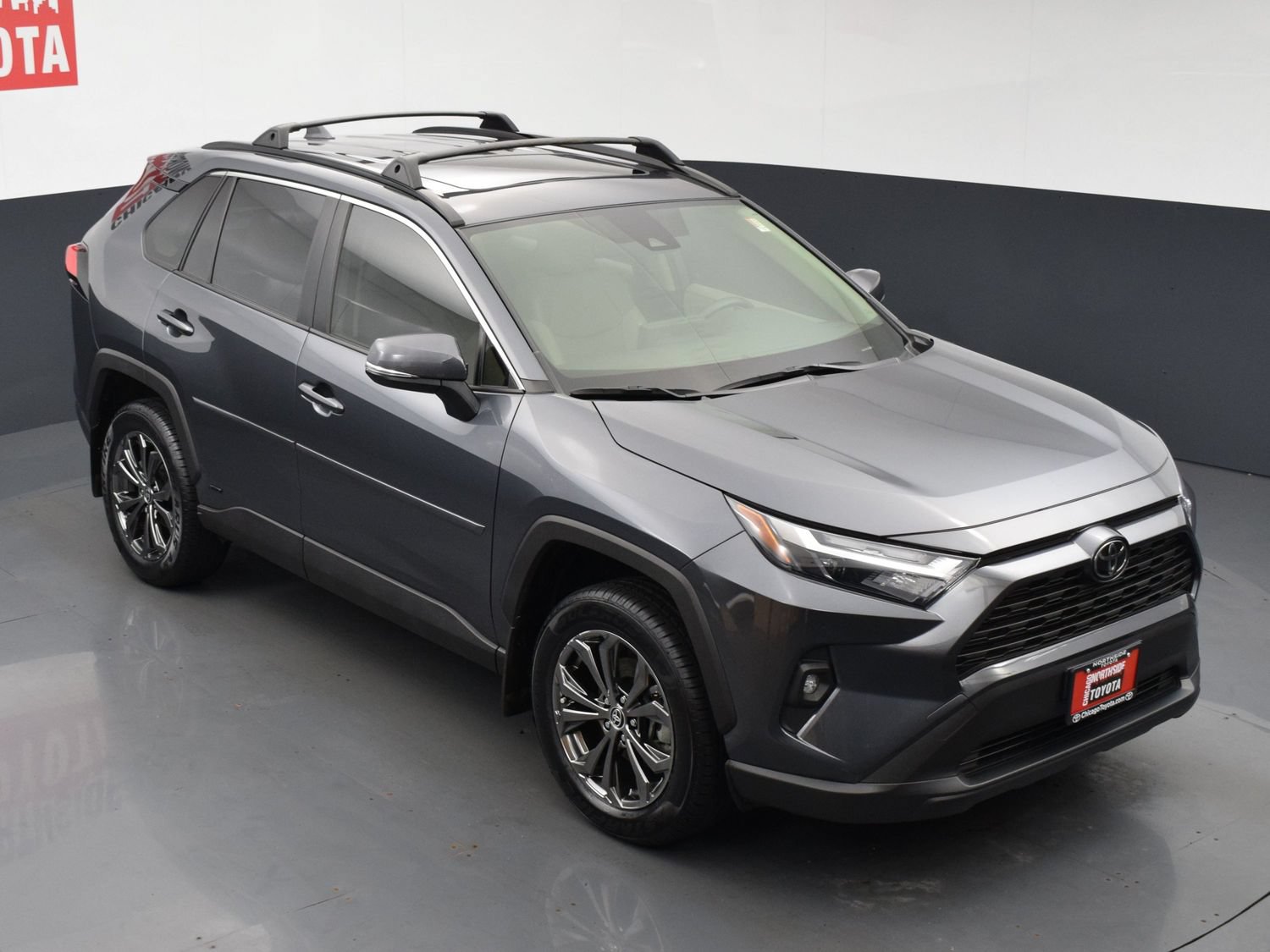 Used 2025 Toyota RAV4 XLE Premium AWD/4WD image 23