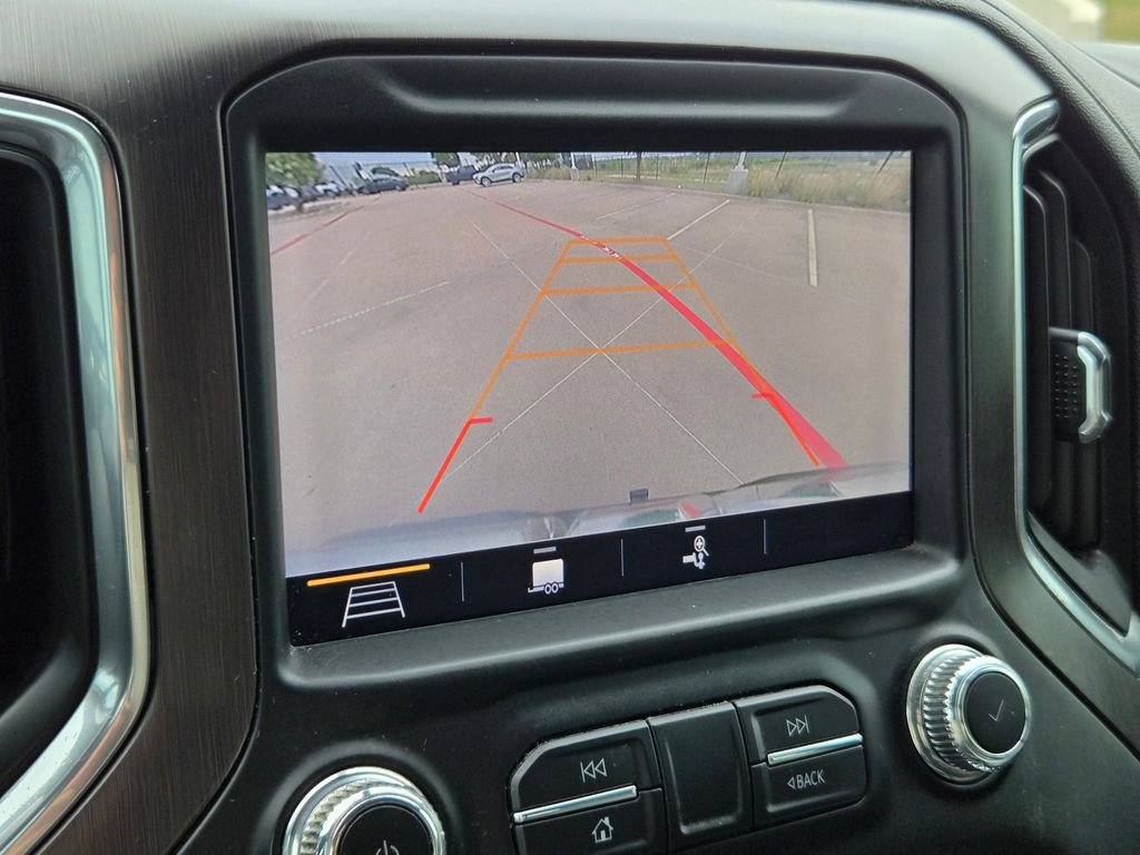 Used 2019 GMC Sierra 1500 AT4 w/ AT4 Preferred Package image 18