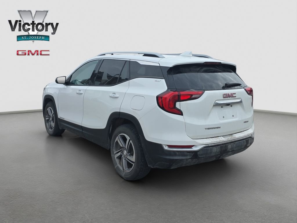 Used 2019 GMC Terrain SLT image 15