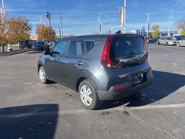 Used 2020 Kia Soul LX image 5