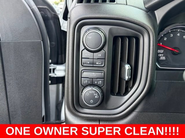Used 2022 Chevrolet Silverado 1500 Custom w/ Rally Edition AWD/4WD image 19