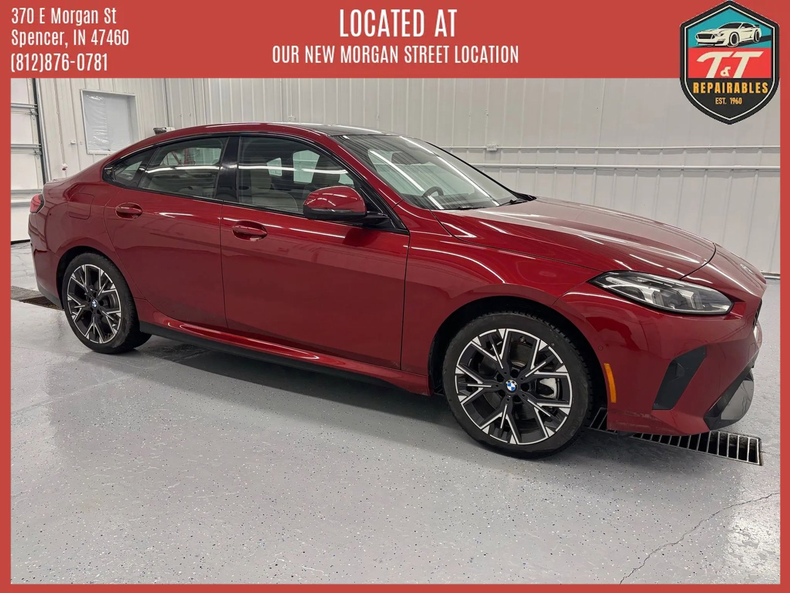 Used 2025 BMW 228i xDrive 228 xDrive Gran Coupe Sedan 4D w/ Premium Package image 14