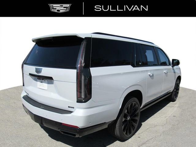 New 2026 Cadillac Escalade ESV Platinum Sport w/ LPO, ONYX Package image 6