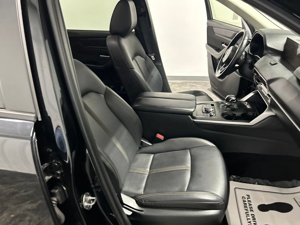 Used 2025 MAZDA CX-90 3.3 Turbo w/ Select Package AWD/4WD image 18