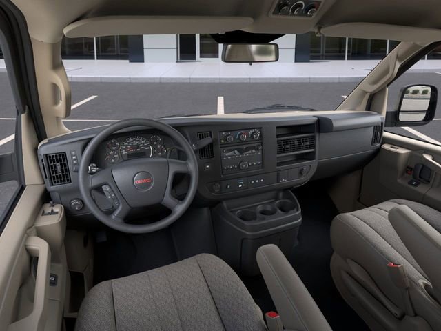 New 2025 GMC Savana 2500 w/ Driver Convenience Package image 15