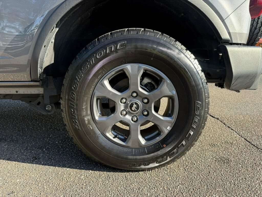 Used 2025 Ford Bronco Big Bend AWD/4WD image 10