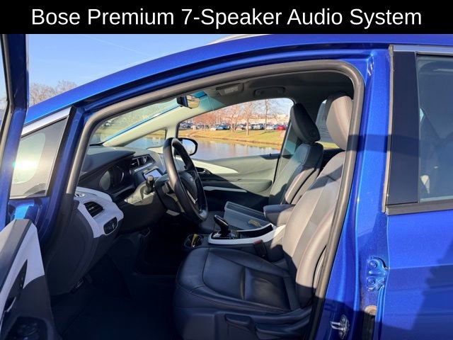 Used 2021 Chevrolet Bolt Premier w/ Infotainment Package image 7