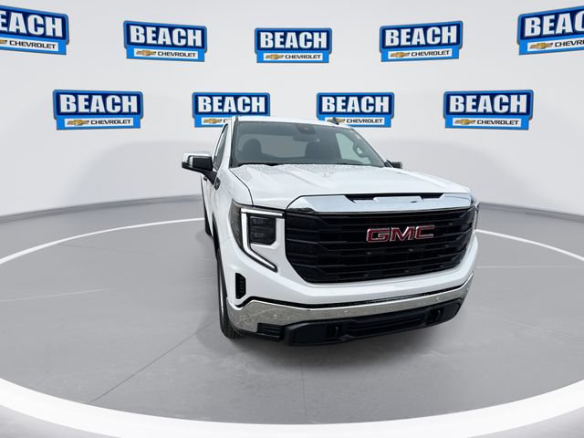 Used 2025 GMC Sierra 1500 Pro w/ Pro Value Package RWD image 3