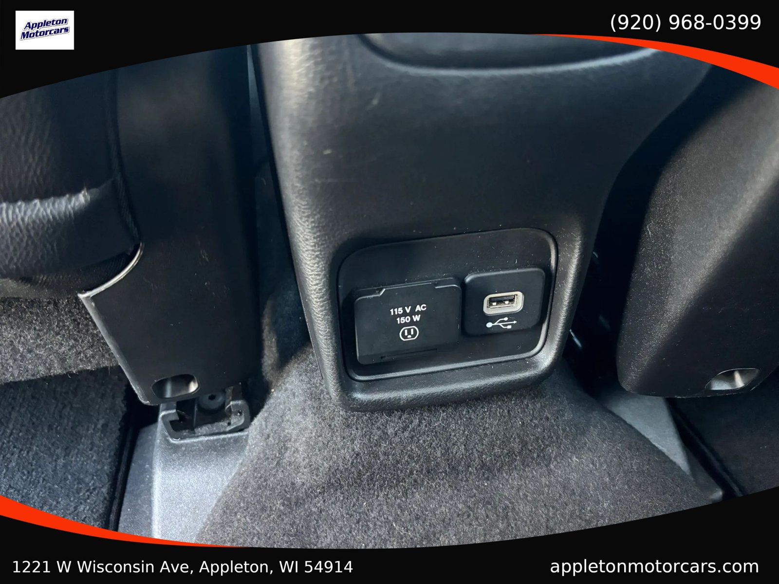 Used 2018 Jeep Compass Limited w/ Navigation Group AWD/4WD image 24