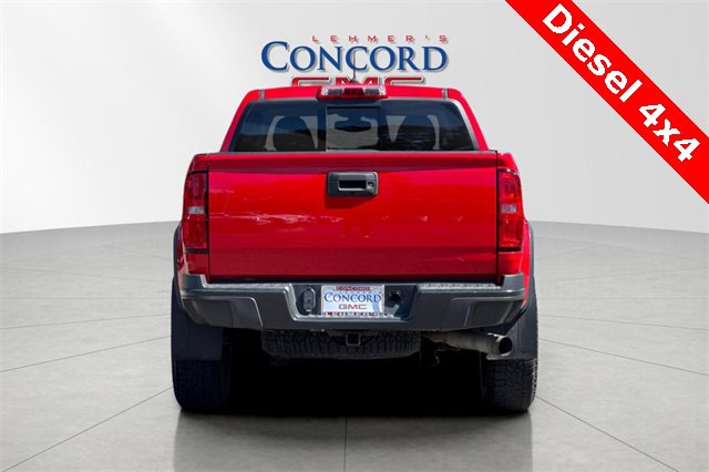 Used 2018 Chevrolet Colorado ZR2 image 5