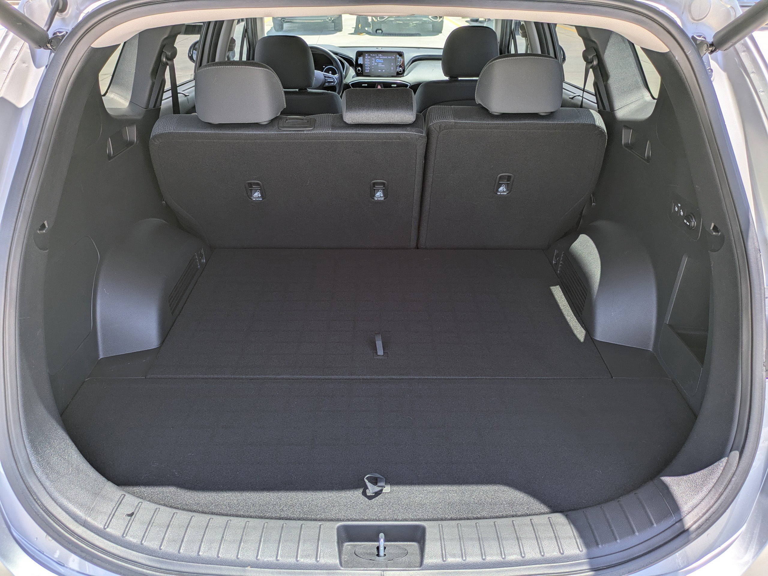 Certified 2022 Hyundai Santa Fe SEL w/ Convenience Package image 11