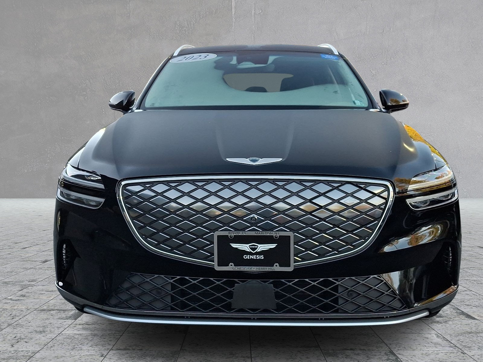 Certified 2023 Genesis Electrified GV70 AWD/4WD image 2