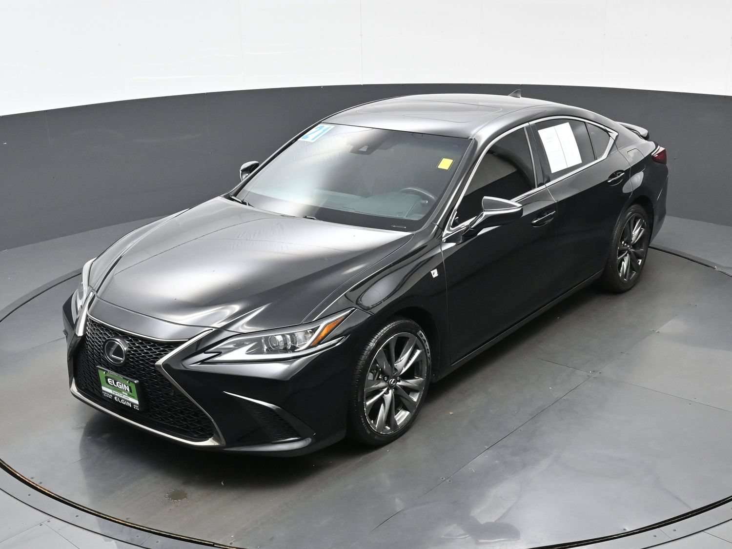 Used 2021 Lexus ES 250 F Sport w/ Accessory Package 2 AWD/4WD image 41