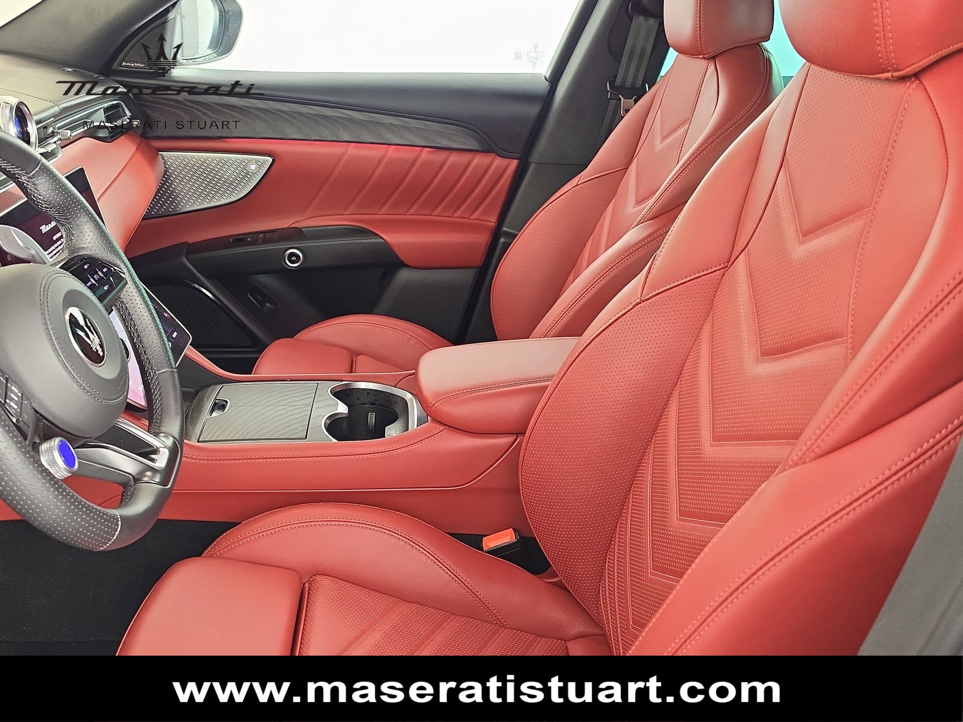 New 2025 Maserati Grecale Modena AWD/4WD image 14