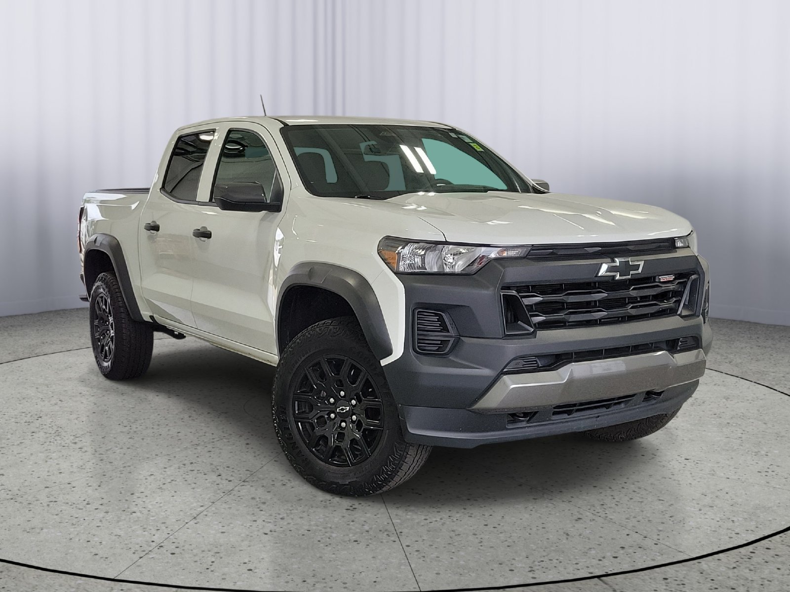 Used 2025 Chevrolet Colorado Trail Boss