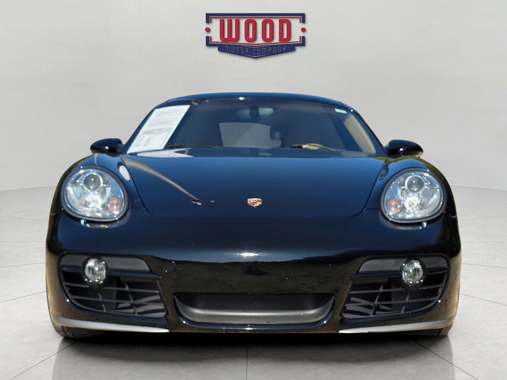 Used 2006 Porsche Cayman S RWD image 5